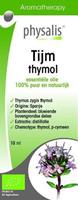 Physalis Tijm Rode Bio (10ml)