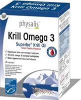 Physalis Krill Omega 3 (30ca)