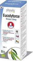 Physalis Eucalyforce Siroop Sv (150ml)