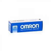 Omron Digitale Thermometer Beschermhoesjes | 100 stuks