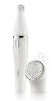 Braun gezichtsepilator FaceSpa SE 830