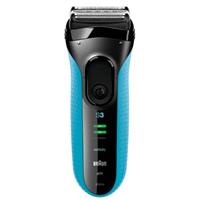 BRAUN SERIES 3 3040S RASIERER BL/SW