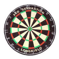 longfield Professioneel Dartbord