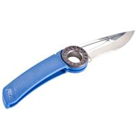 Petzl Spatha Messer (Blau)