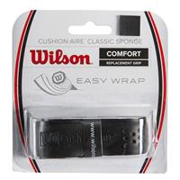 Tennis grip Cushion air Classic sponge zwart