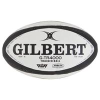 Rugbybal GTR4000 maat 5 zwart