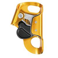 Petzl Croll S Steigklemme (Schwarz)