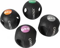 Gymstick Medicine Ball with Handles 4kg