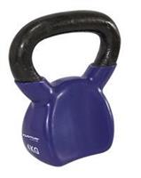 Tunturi Vinyl Kettlebell - 14 kg