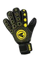 Jako Keepershandschoenen Medi Protection - Zwart/neon Geel