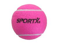 Jumbo Tennisbal L - Roze