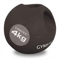 Gymstick medicijnbal met handvaten - 10 kg