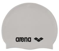 ARENA Badekappe CLASSIC SILICONE weiß 