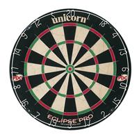 Dartscheibe "Eclipse Pro", offizielle Abmessungen, hochwertig, mehrfarbig