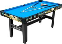 Rookie pooltafel