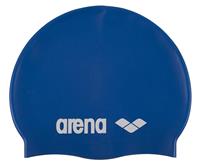 Arena - Kid's Classic Silicone - Badmuts, skyblue /wit