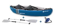 Sevylor Adventure Kit - 2 Personen Aufblasbares Kanu