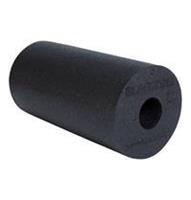 Blackroll Physiorolle, schwarz