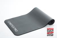 Gymstick Exercise Mat NBR - 140x60x1.0cm (black)