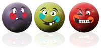 Gymstick Anti-Stress Ballen (3 Stuks)