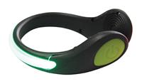 LED shoe clip - Rood