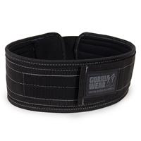 Gorillawear 4 Inch Nylon Belt - S/M