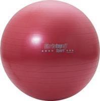 Christopeit - Gym bal 65cm incl. pomp - Rood