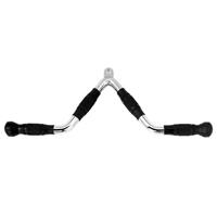 LMX04 Angled Biceps/Triceps bar