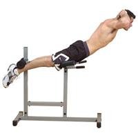 Body-Solid Roman Chair/Back Hyperextension