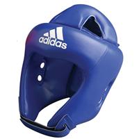 Adidas Rookie Hoofdbeschermer Blauw - XS