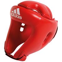 Adidas Rookie Hoofdbeschermer - Rood - L