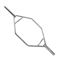 Olympic Shrug Bar