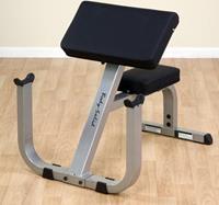 Preacher Curl Bench