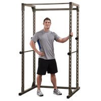 (Best Fitness) Powerrack - Rood