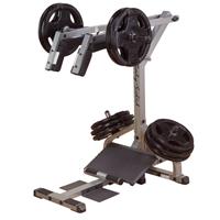 GSCL360 Leverage Squat Calf Machine