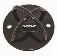 Tunturi Suspension Trainer Plafondhaak - Zwart