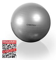 Burst Resistant Gymbal - Fitnessbal - Met Online Trainingsvideo's - 55 cm