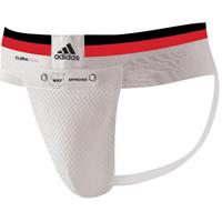 Adidas kruisbeschermer heren wit