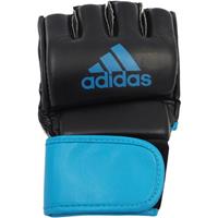 Adidas Grappling Training Boxhandschuhe schwarz/blau