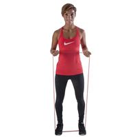 Pure2improve 2improve Pro medium - resistance band - red