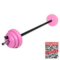 Gymstick 20kg Pump Set