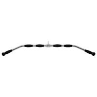 Lifemaxx LMX02 Lat Bar Chroom 120 cm