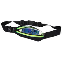 LED Heuptas - Groen