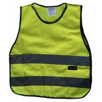 veiligheidsvest unisex geel maat S/M