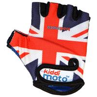 Kiddimoto Kinderfietshandschoen Union Jack Small