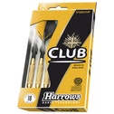 Harrows Club Brass Steel Tips (Gewicht pijl: 0,019 kg)