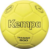 Kempa Training 800g Gewichtshandball gelb