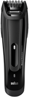 Braun BT5070 Baardtrimmer Afspoelbaar Zwart