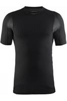 Craft Active Extreme 2.0 CN Kurzarm-Funktionsshirt - Schwarz