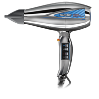 BaByliss 6000E Pro Digital Dryer